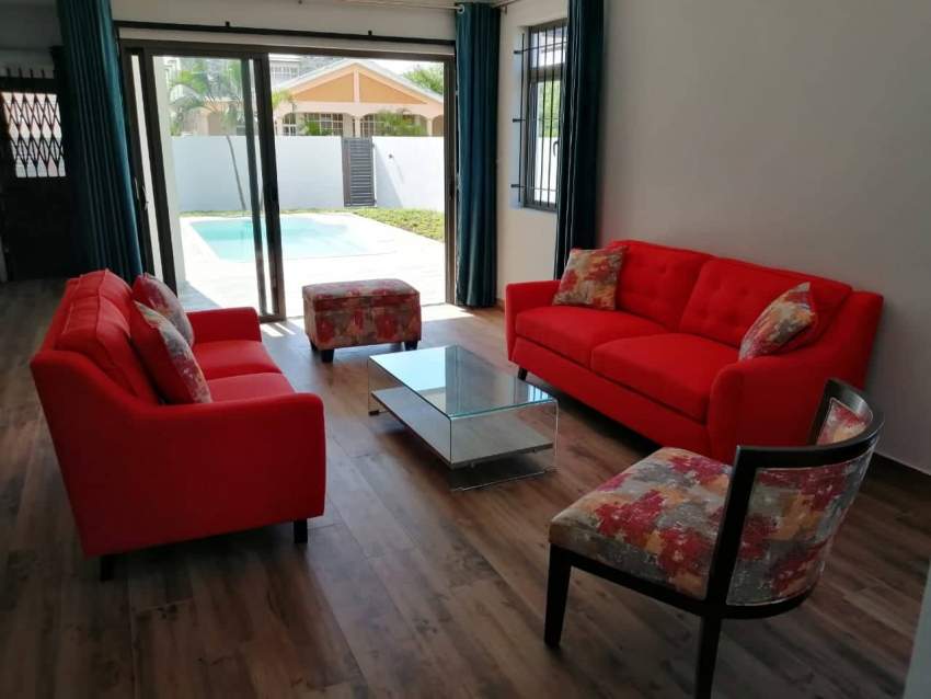 FOR SALE: VILLA IN MONT CHOISY - 0 - Villas  on Aster Vender