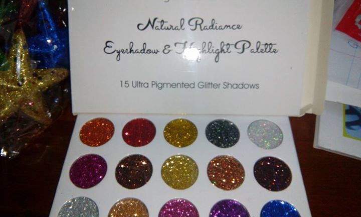 Glitter eyeshadow - 1 - Eye shadow  on Aster Vender