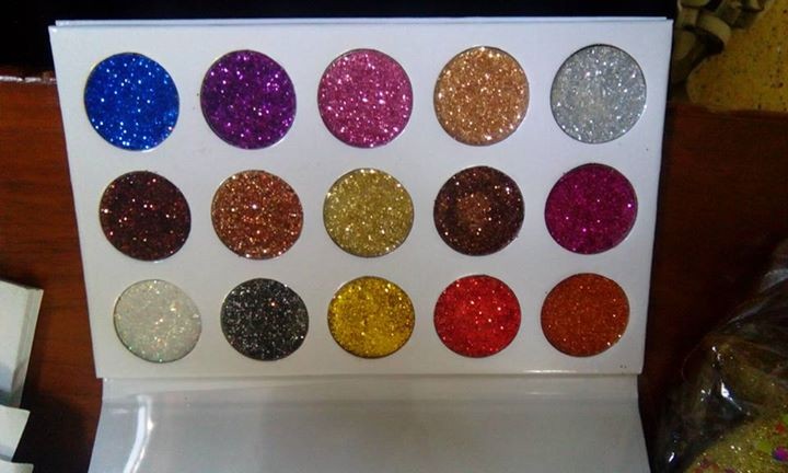 Glitter eyeshadow - 0 - Eye shadow  on Aster Vender