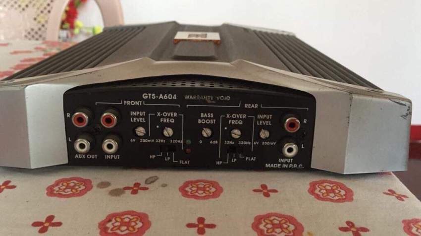 JBL gt series - 2 - Others  on Aster Vender