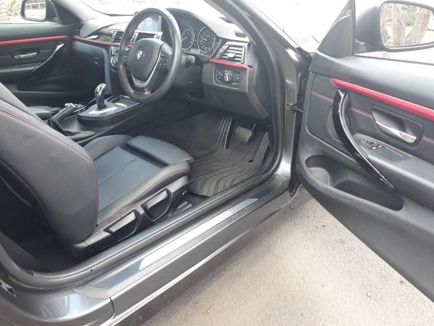 2015 BMW 425i Coupe 2 Doors - 6 - Sport Cars  on Aster Vender