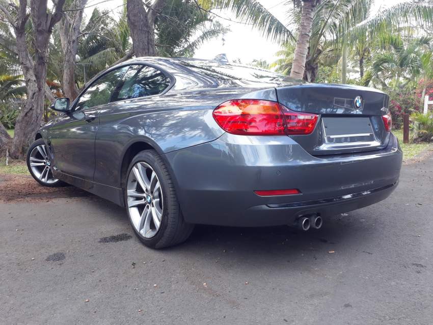 2015 BMW 425i Coupe 2 Doors - 3 - Sport Cars  on Aster Vender