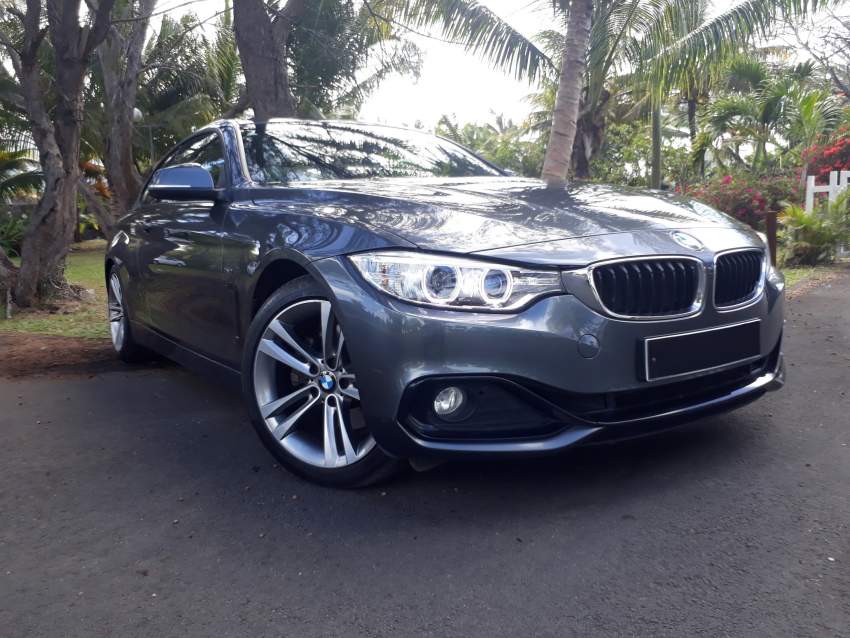 2015 BMW 425i Coupe 2 Doors - 0 - Sport Cars  on Aster Vender