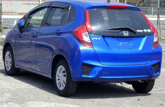Honda Fit L Package  - 7 - Family Cars  on Aster Vender