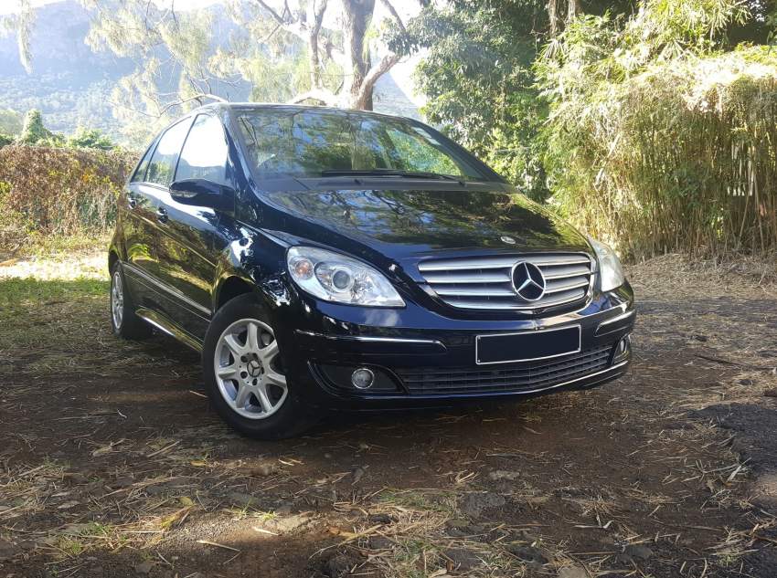 2007 Mercedes Benz B 150 on Aster Vender