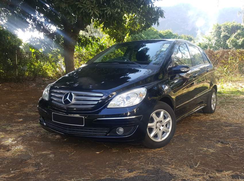 2007 Mercedes Benz B 150 - 2 - Family Cars  on Aster Vender