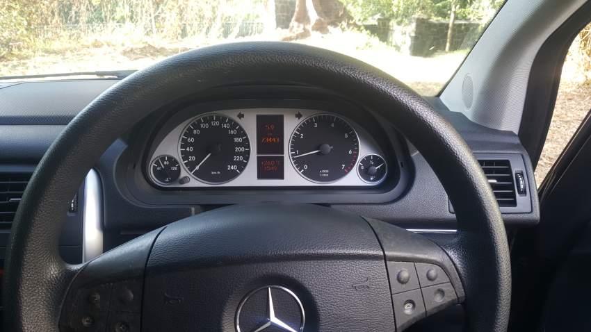 2007 Mercedes Benz B 150 - 9 - Family Cars  on Aster Vender