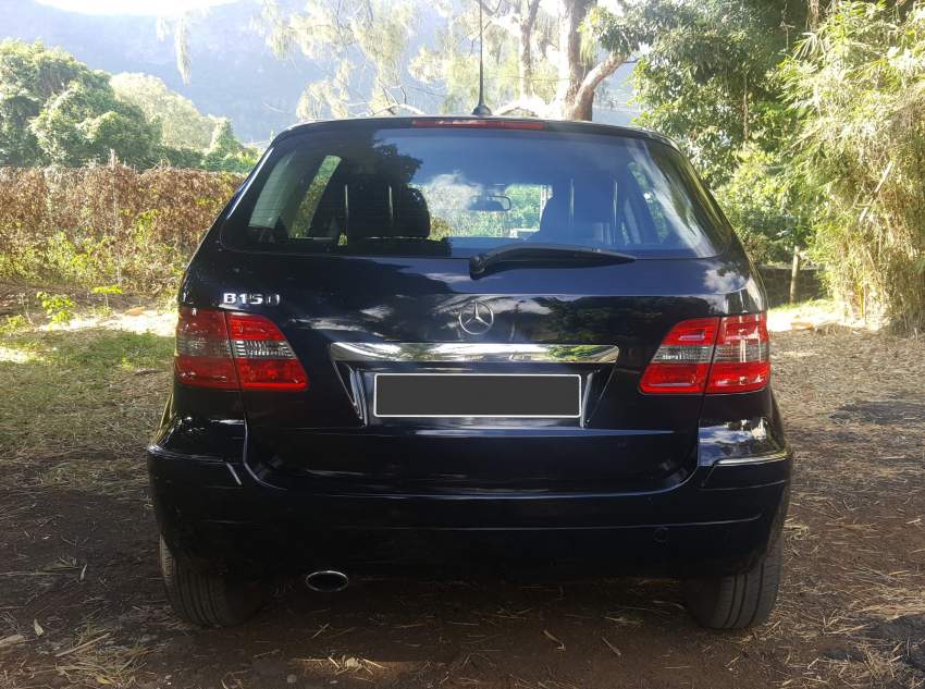2007 Mercedes Benz B 150 - 4 - Family Cars  on Aster Vender