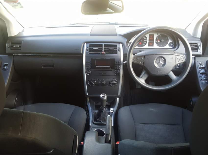 2007 Mercedes Benz B 150 - 8 - Family Cars  on Aster Vender