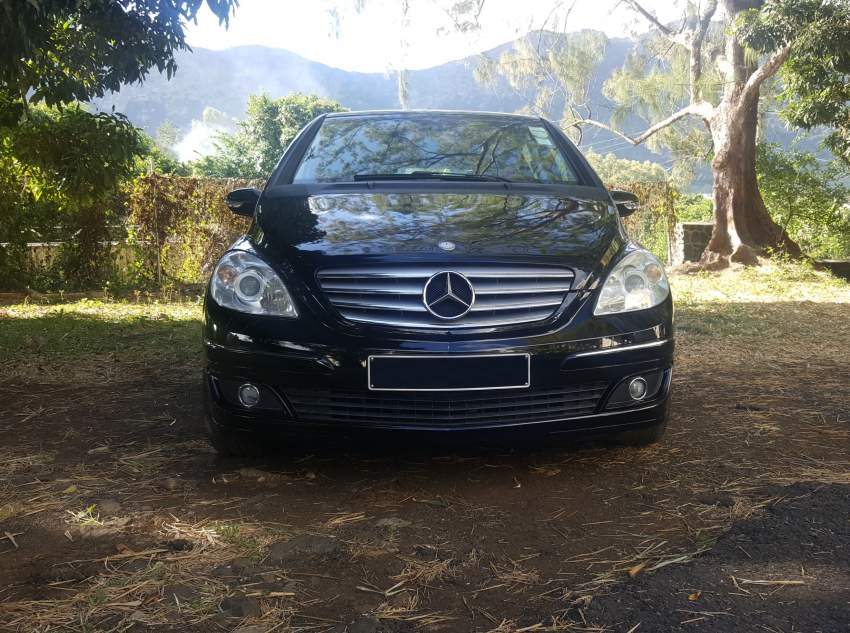 2007 Mercedes Benz B 150 - 1 - Family Cars  on Aster Vender