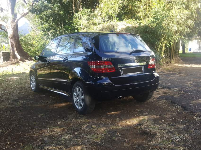 2007 Mercedes Benz B 150 - 5 - Family Cars  on Aster Vender