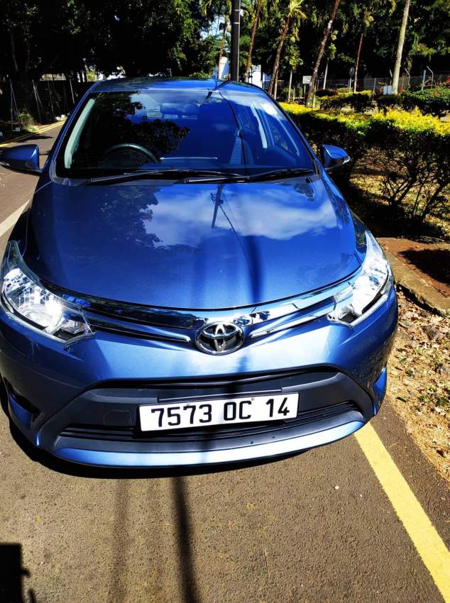 Car Toyota - 1 - Family Cars  on Aster Vender