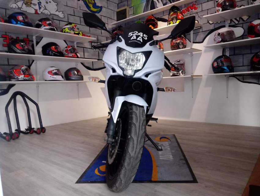 Kawasaki ninja SL 250 - 2 - Sports Bike  on Aster Vender