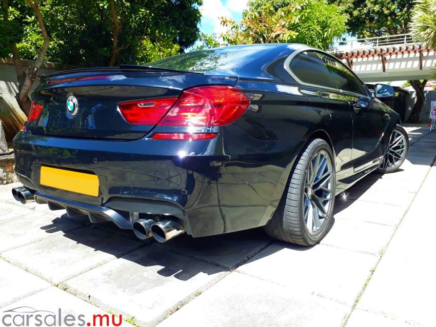 2011 BMW  640i Coupe 2 Doors - 3 - Sport Cars  on Aster Vender