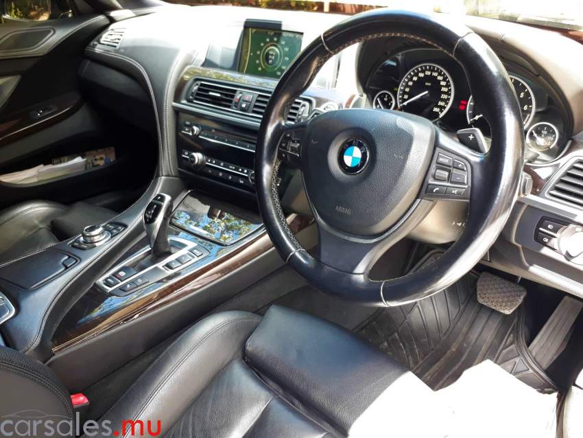 2011 BMW  640i Coupe 2 Doors - 8 - Sport Cars  on Aster Vender
