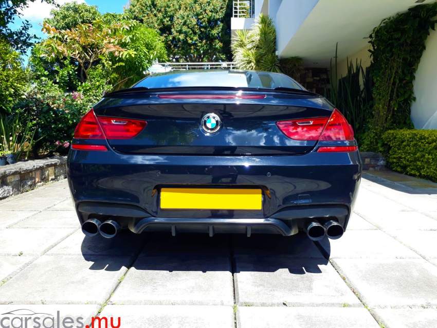 2011 BMW  640i Coupe 2 Doors - 4 - Sport Cars  on Aster Vender