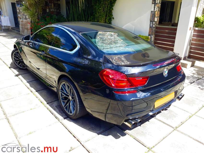 2011 BMW  640i Coupe 2 Doors - 5 - Sport Cars  on Aster Vender