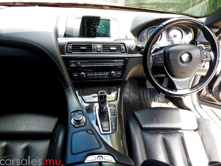 2011 BMW  640i Coupe 2 Doors - 7 - Sport Cars  on Aster Vender