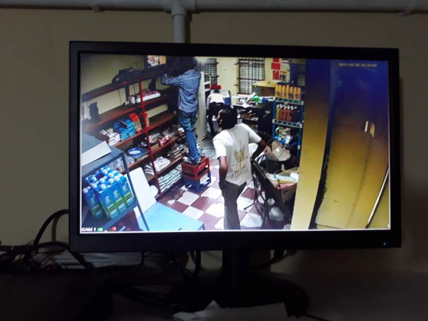 CcTv Camera Full HD , Waterproof, Night Vision  surveillance - 4 - All electronics products  on Aster Vender