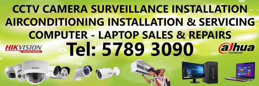 CcTv Camera Full HD , Waterproof, Night Vision  surveillance - 0 - All electronics products  on Aster Vender