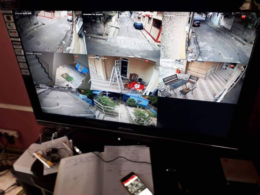 CcTv Camera Full HD , Waterproof, Night Vision  surveillance - 7 - All electronics products  on Aster Vender