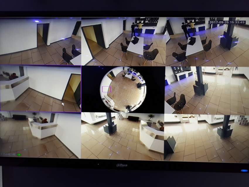 CcTv Camera Full HD , Waterproof, Night Vision  surveillance - 3 - All electronics products  on Aster Vender