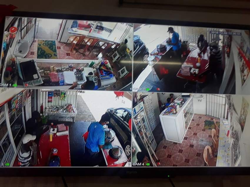 CcTv Camera Full HD , Waterproof, Night Vision  surveillance - 5 - All electronics products  on Aster Vender