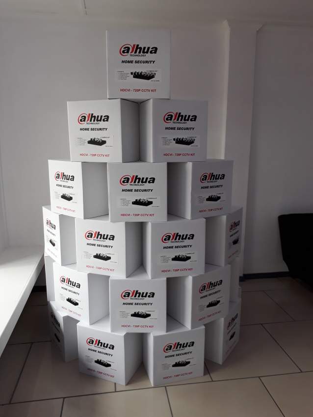 CcTv Camera Full HD , Waterproof, Night Vision  surveillance - 2 - All electronics products  on Aster Vender