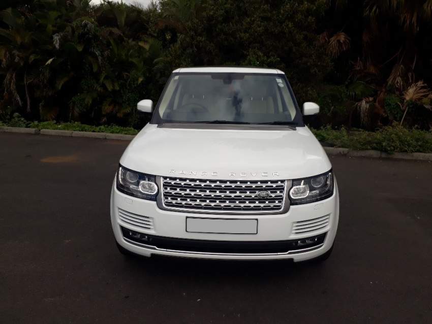 2016 Range Rover Vogue 3.0 TDV6 - 1 - SUV Cars  on Aster Vender
