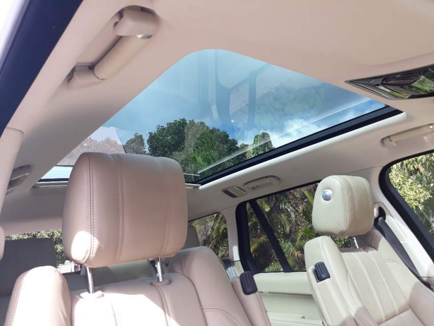 2016 Range Rover Vogue 3.0 TDV6 - 8 - SUV Cars  on Aster Vender