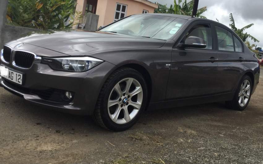 BMW 320i for sale on Aster Vender