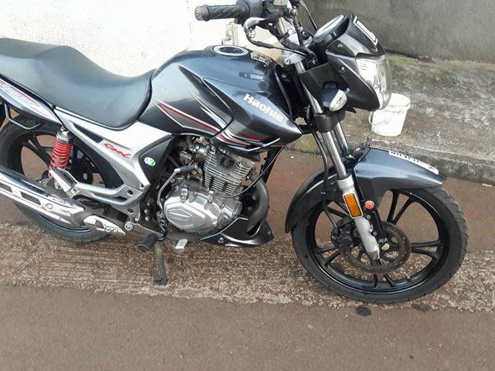 Moto cycle haujou - 2 - Sports Bike  on Aster Vender