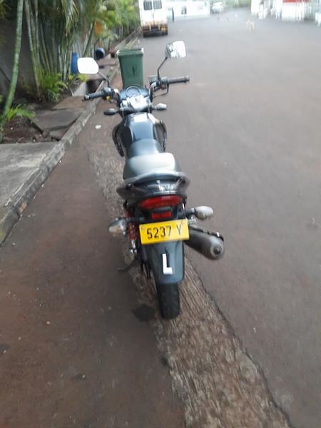 Moto cycle haujou - 3 - Sports Bike  on Aster Vender