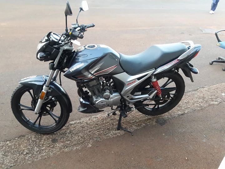 Moto cycle haujou - 0 - Sports Bike  on Aster Vender