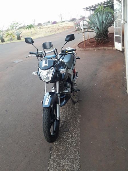 Moto cycle haujou - 6 - Sports Bike  on Aster Vender