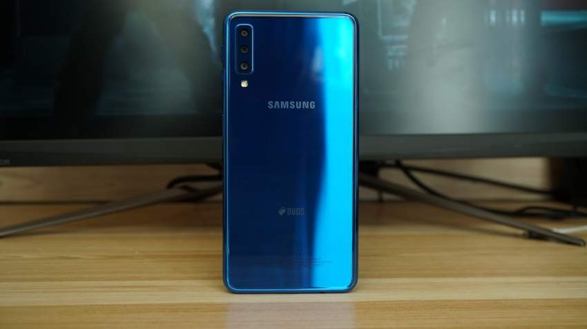 A7 2018 - 0 - Android Phones  on Aster Vender