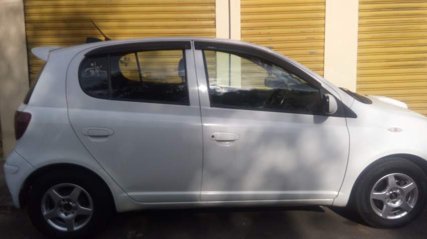 Toyota vitz 2003 - 0 - Family Cars  on Aster Vender