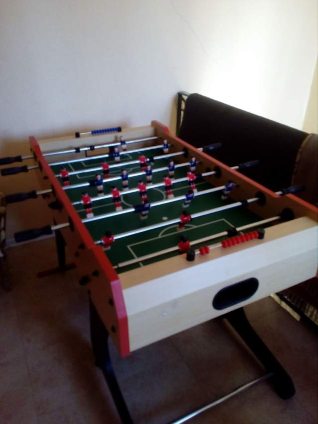 Baby foot - 0 - Other Indoor Sports & Games  on Aster Vender