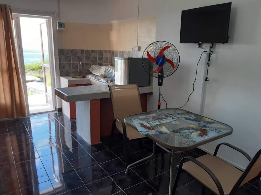 Maison/chambre à louer à Rodrigues  - 6 - Apartments  on Aster Vender