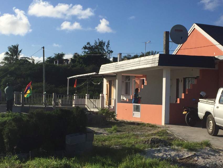 Maison/chambre à louer à Rodrigues  - 4 - Apartments  on Aster Vender