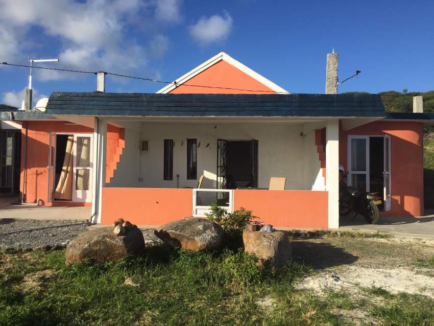 Maison/chambre à louer à Rodrigues  - 3 - Apartments  on Aster Vender