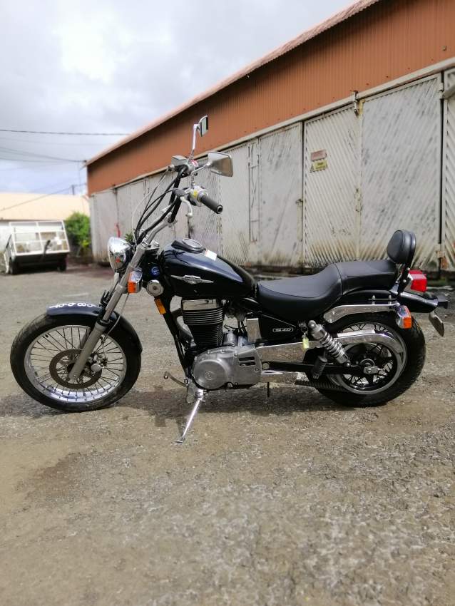 Suzuki - 0 - Cruisers & Choppers  on Aster Vender