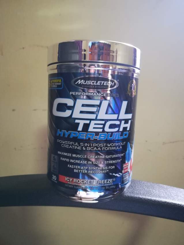 Cell Tech hyper-build - 0 - Nutrition supplements  on Aster Vender