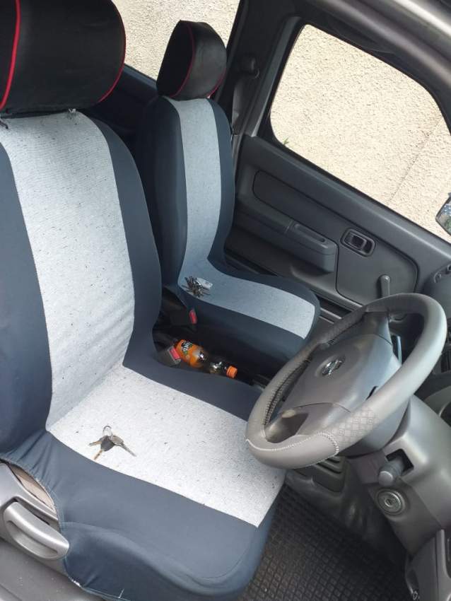 NISSAN NAVARA 2007 4X2 - 3 - Pickup trucks (4x4 & 4x2)  on Aster Vender