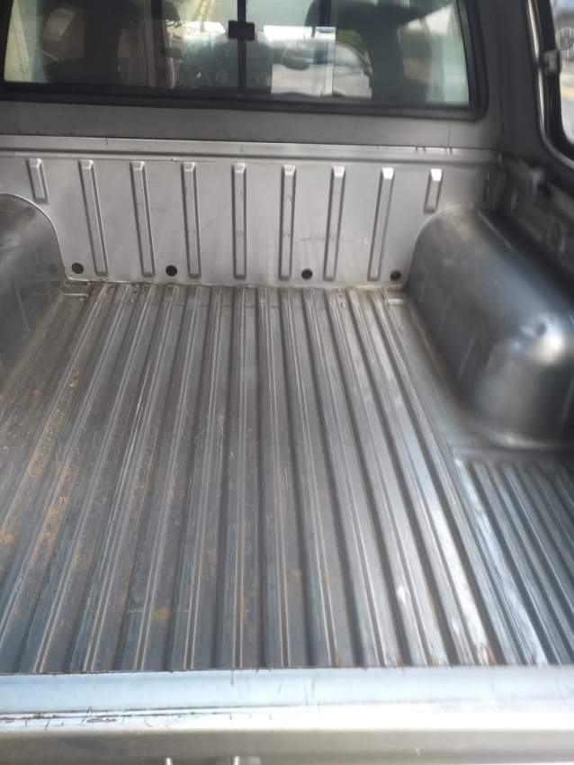 NISSAN NAVARA 2007 4X2 - 1 - Pickup trucks (4x4 & 4x2)  on Aster Vender