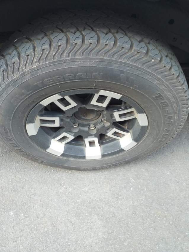 NISSAN NAVARA 2007 4X2 - 5 - Pickup trucks (4x4 & 4x2)  on Aster Vender