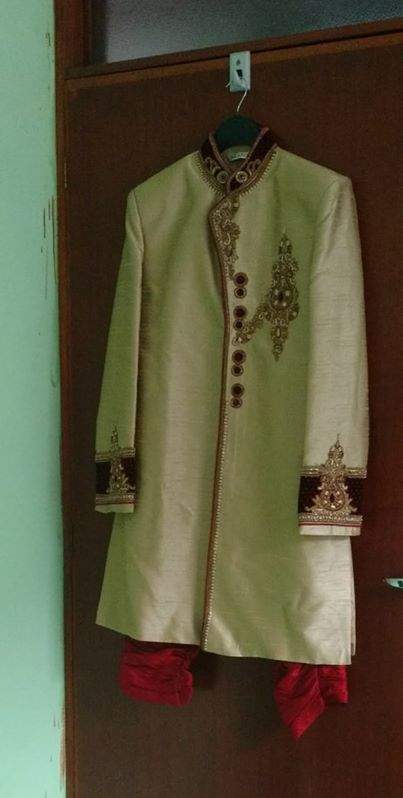 Sherwani - 0 - Suits (Men)  on Aster Vender