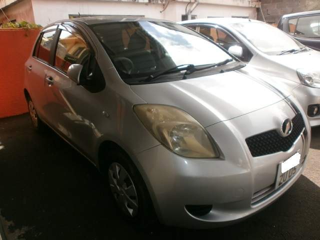 Toyota Vitz 990c Automatic - 1 - Family Cars  on Aster Vender