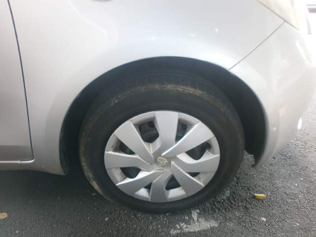 Toyota Vitz 990c Automatic - 5 - Family Cars  on Aster Vender