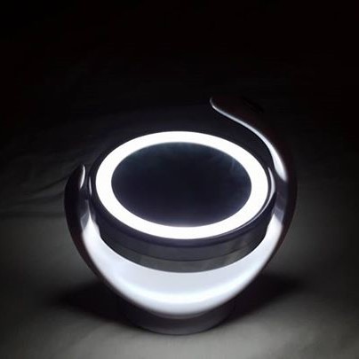 ILLUMINATED MAKE UP MIRROR - 0 - Other Makeup Products  on Aster Vender